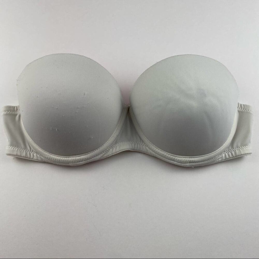 Pink Victoria’s Secret Push Up Bra 32B #6138